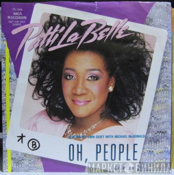  Patti LaBelle  - Oh, People