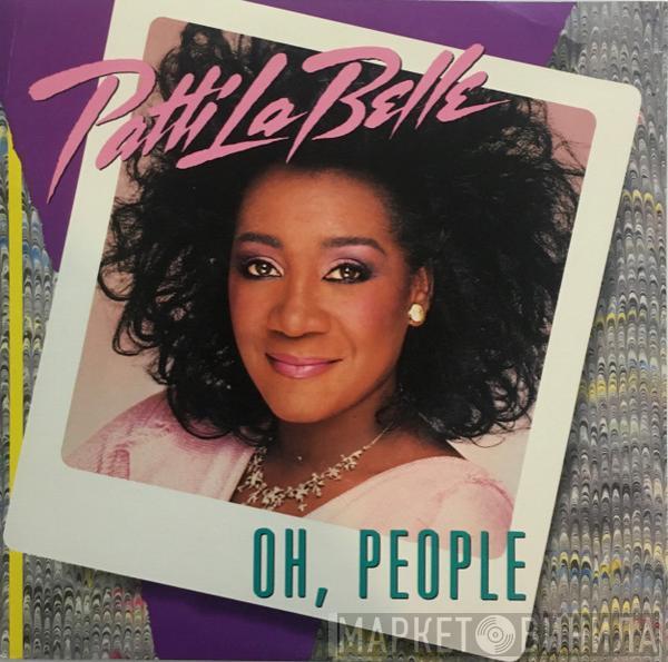 Patti LaBelle  - Oh People