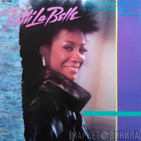 Patti LaBelle - Something Special (Is Gonna Happen Tonight)
