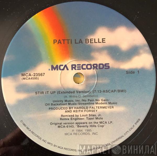 Patti LaBelle - Stir It Up