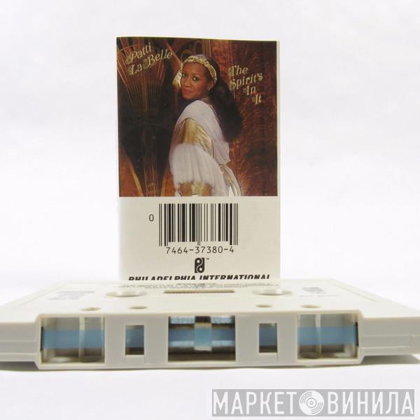  Patti LaBelle  - The Spirit's In It