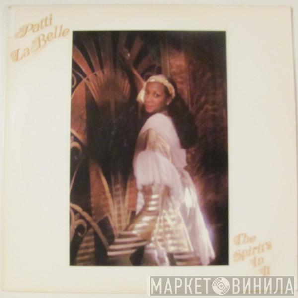  Patti LaBelle  - The Spirit's In It