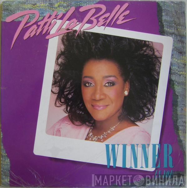  Patti LaBelle  - Winner In You
