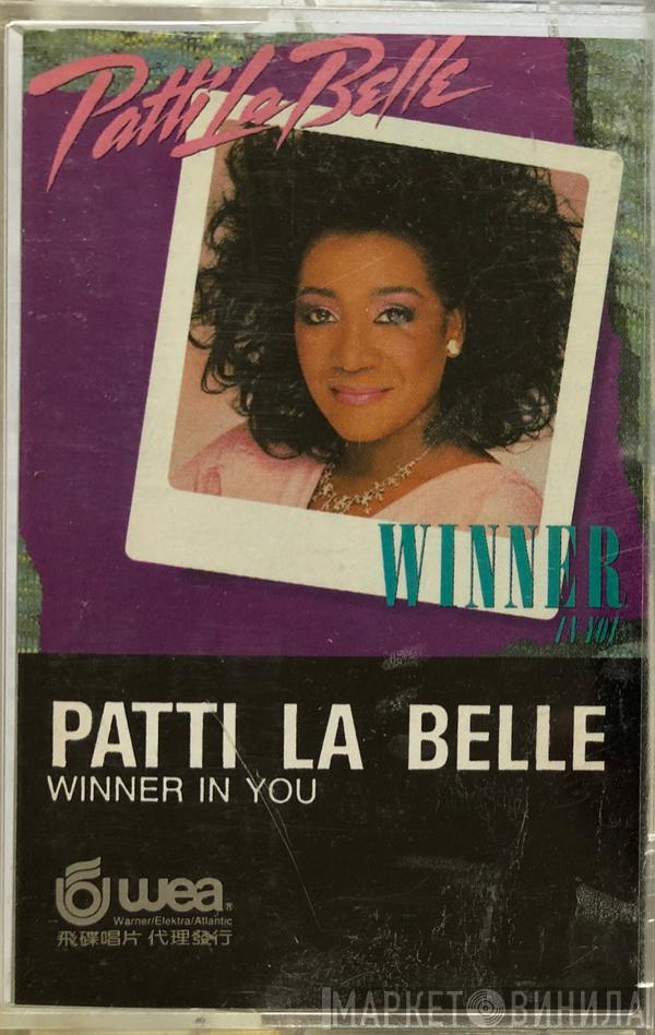  Patti LaBelle  - Winner In You
