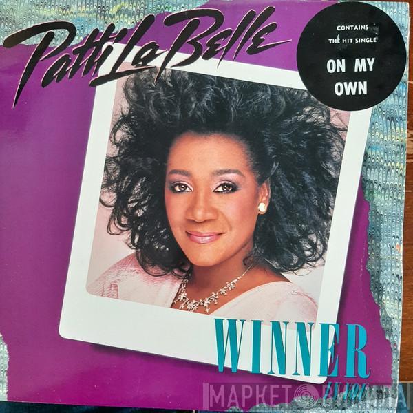  Patti LaBelle  - Winner In You
