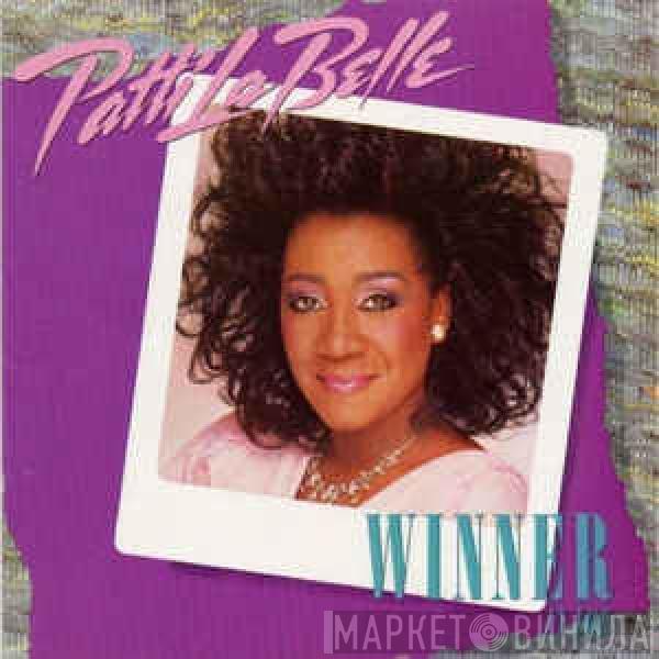  Patti LaBelle  - Winner In You