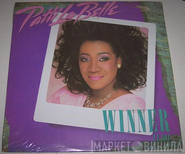  Patti LaBelle  - Winner In You