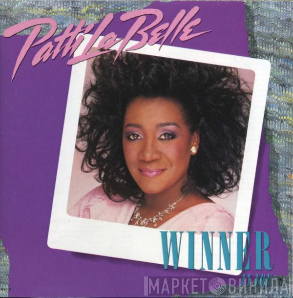  Patti LaBelle  - Winner In You