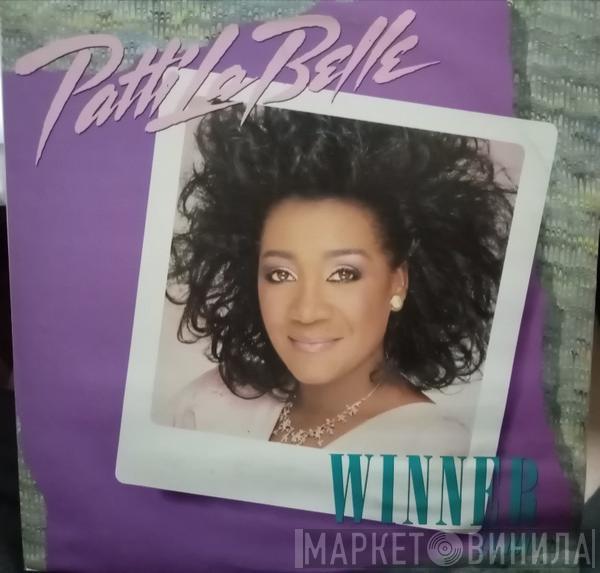  Patti LaBelle  - Winner In You