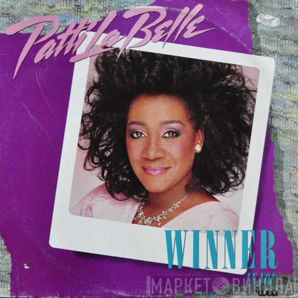  Patti LaBelle  - Winner In You
