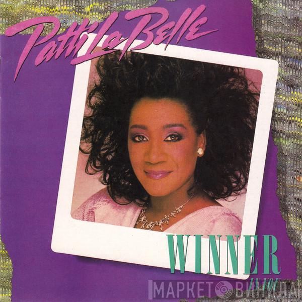  Patti LaBelle  - Winner In You