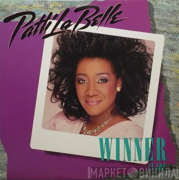  Patti LaBelle  - Winner In You