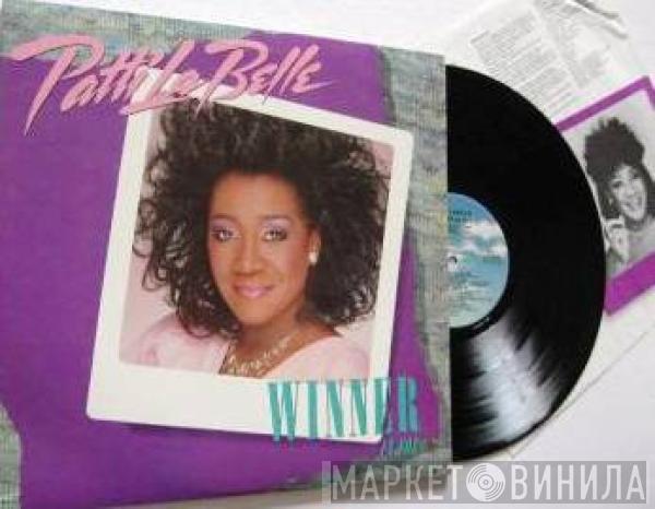  Patti LaBelle  - Winner In You