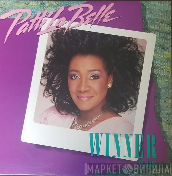  Patti LaBelle  - Winner In You
