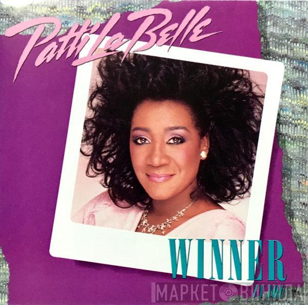  Patti LaBelle  - Winner In You