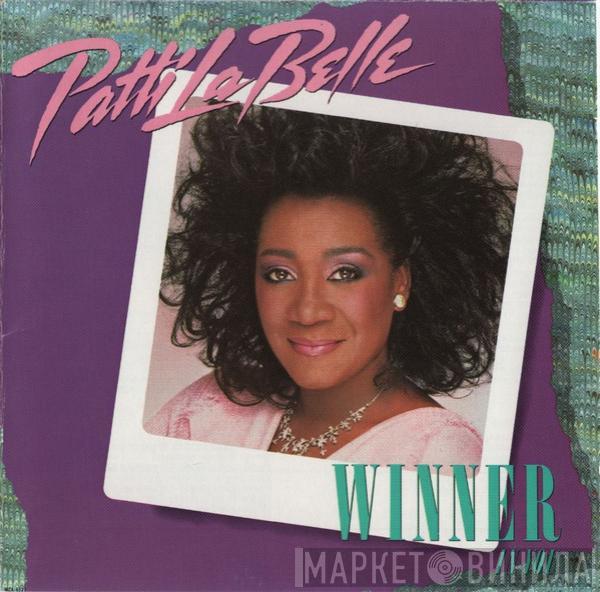  Patti LaBelle  - Winner In You