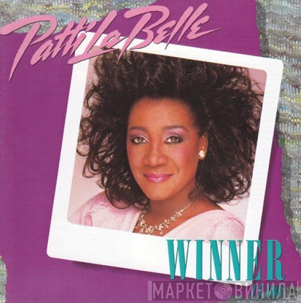  Patti LaBelle  - Winner In You