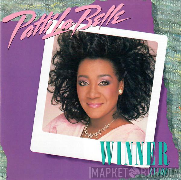  Patti LaBelle  - Winner In You