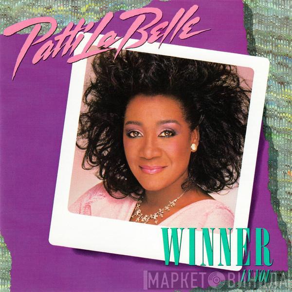  Patti LaBelle  - Winner In You