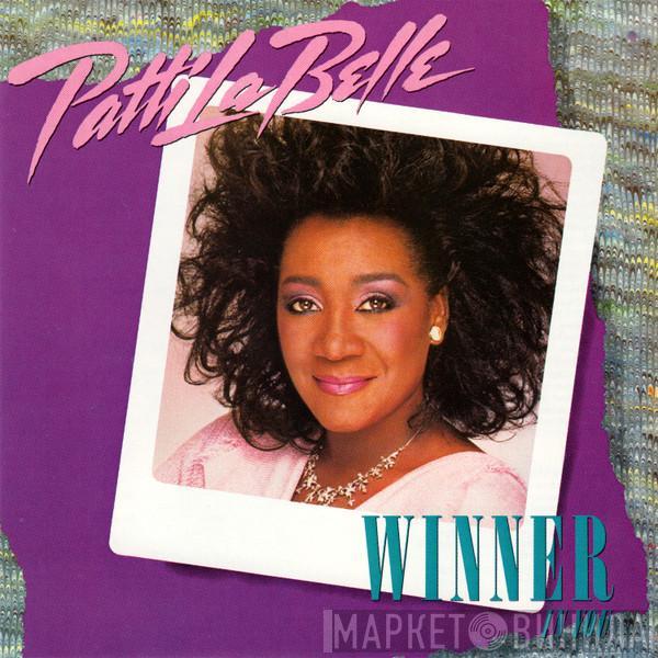  Patti LaBelle  - Winner In You