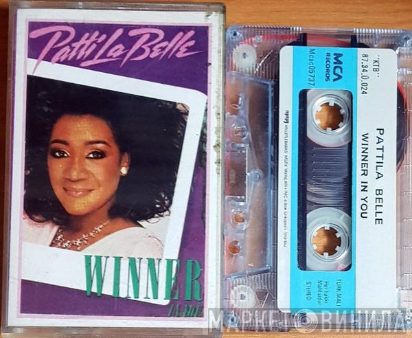  Patti LaBelle  - Winner In You