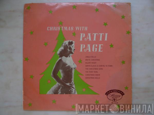 Patti Page - Christmas With Patti Page