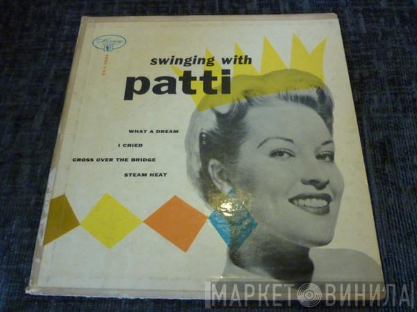 Patti Page - Swinging With Patti