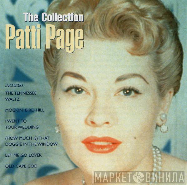 Patti Page - The Collection