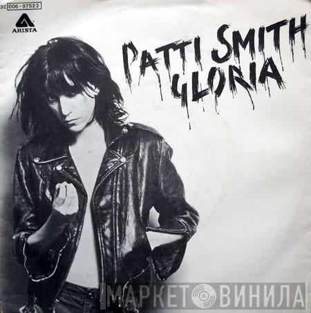  Patti Smith  - Gloria