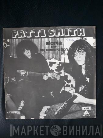  Patti Smith Group  - Gloria / My Generation