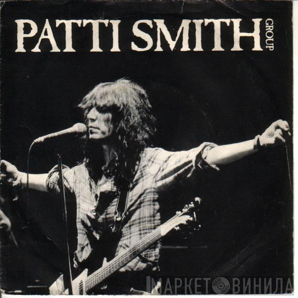  Patti Smith Group  - Frederick