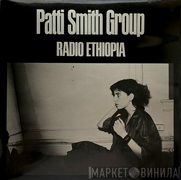 Patti Smith Group - Radio Ethiopia