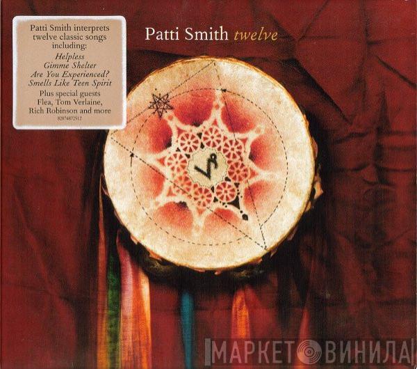 Patti Smith - Twelve