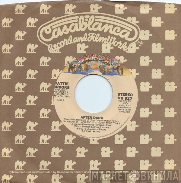 Pattie Brooks - After Dark / Heartbreak In Disguise