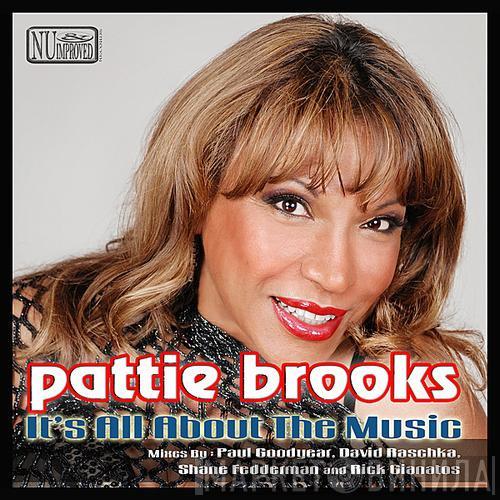  Pattie Brooks  - It's All About The Music