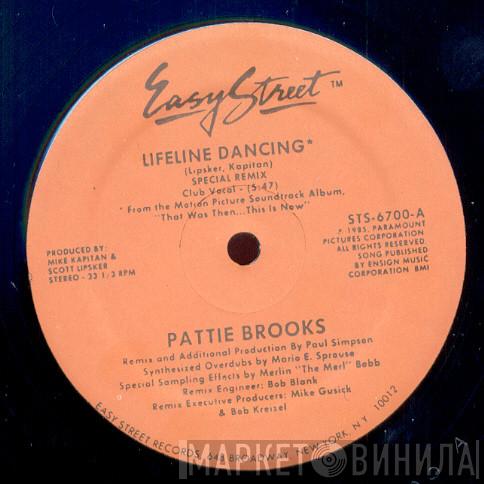  Pattie Brooks  - Lifeline Dancing