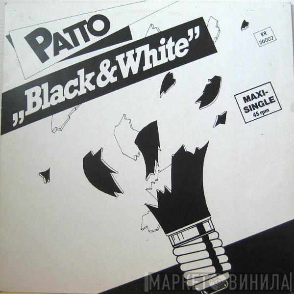 Patto - Black And White