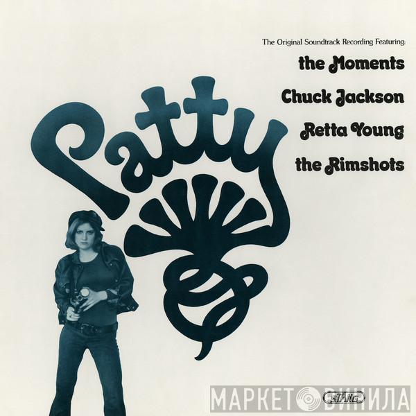  - Patty (The Original Soundtrack Recording)