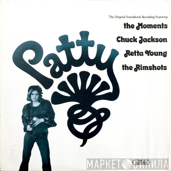  - Patty (The Original Soundtrack Recording)