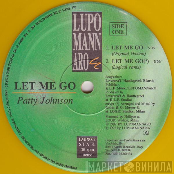 Patty Johnson - Let Me Go