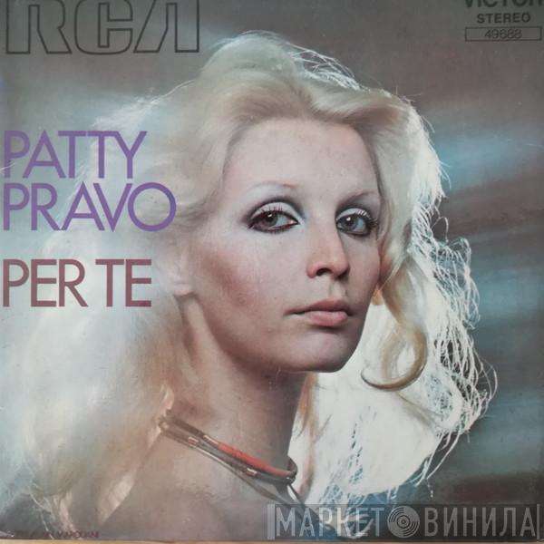  Patty Pravo  - Per Te / Una Conchiglia