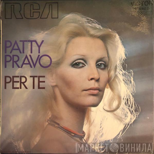  Patty Pravo  - Per Te / Una Conchiglia