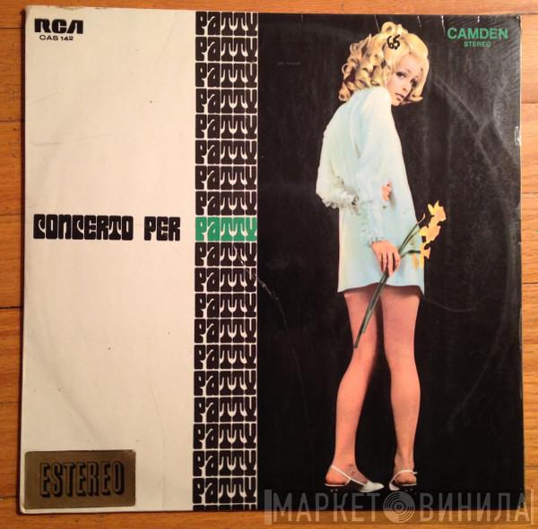  Patty Pravo  - Concerto Per Patty