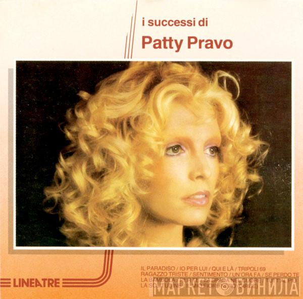  Patty Pravo  - I Successi Di Patty Pravo