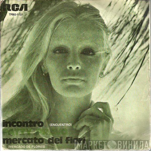  Patty Pravo  - Incontro (Encuentro)