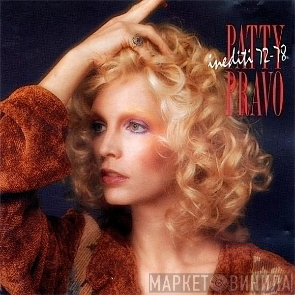  Patty Pravo  - Inediti 1972 - 1978