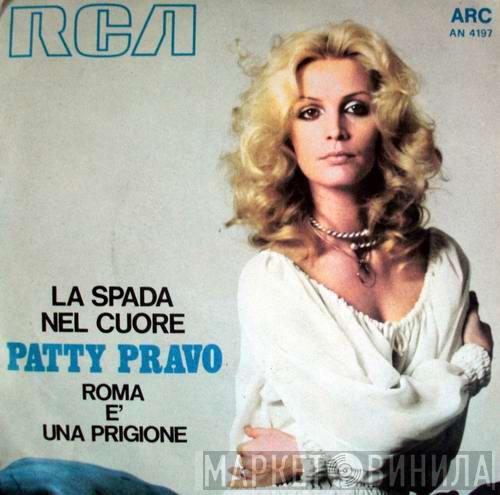  Patty Pravo  - La Spada Nel Cuore