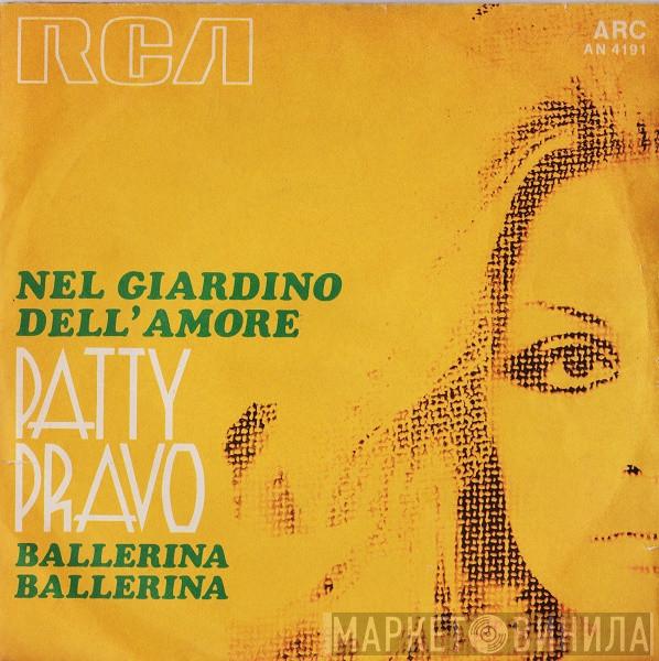  Patty Pravo  - Nel Giardino Dell'Amore