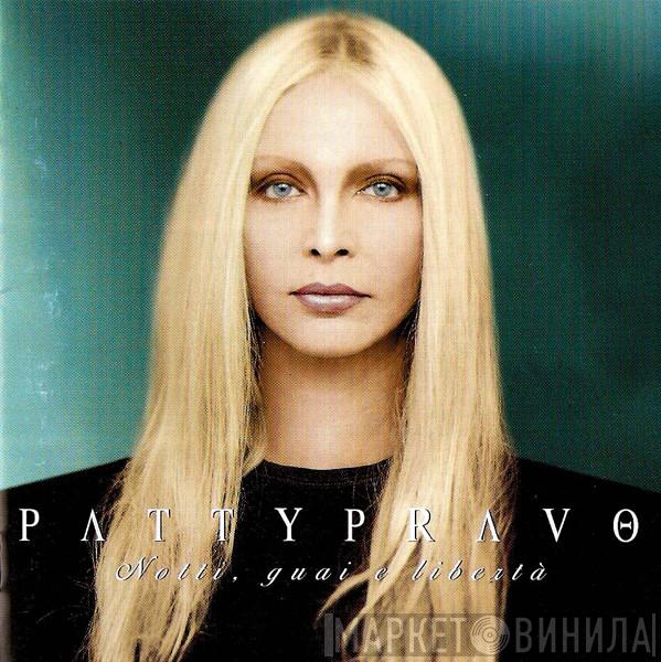  Patty Pravo  - Notti, Guai E Libertà