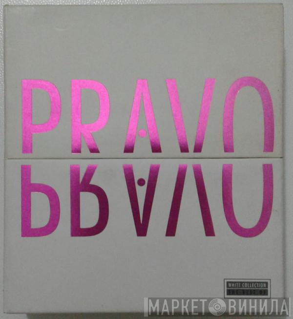  Patty Pravo  - White Collection - The Best Of Patty Pravo